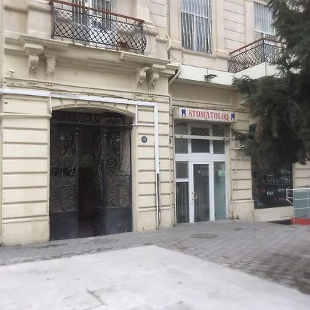 Тихий Дворик Hotel Baku Luaran gambar