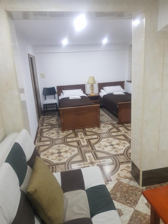Тихий Дворик Hotel Baku Luaran gambar