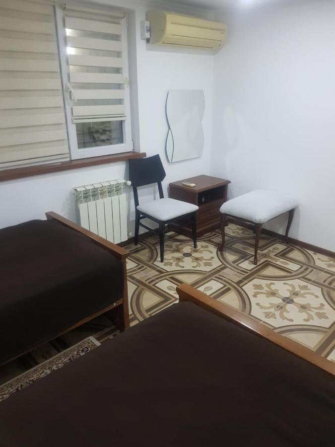 Тихий Дворик Hotel Baku Luaran gambar