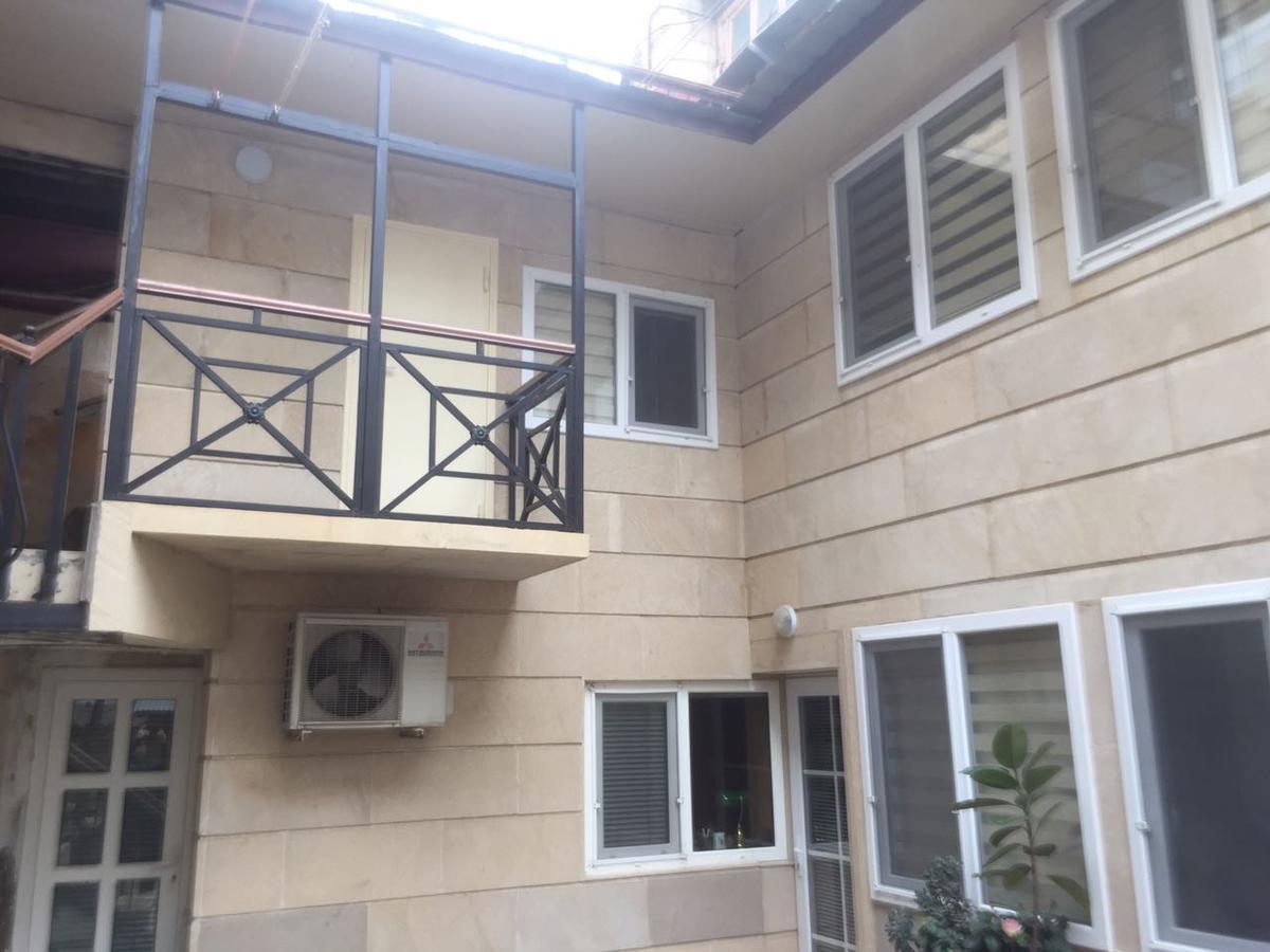 Тихий Дворик Hotel Baku Luaran gambar