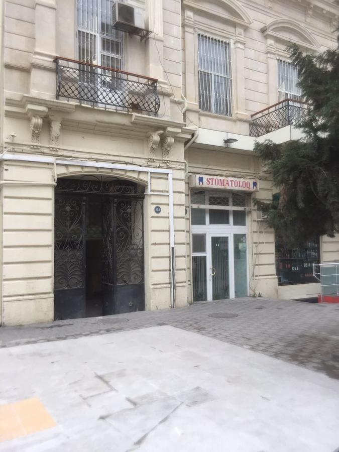 Тихий Дворик Hotel Baku Luaran gambar