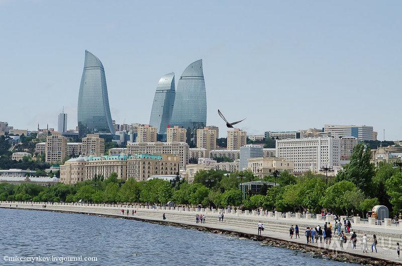 Тихий Дворик Hotel Baku Luaran gambar