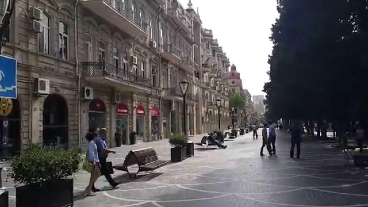 Тихий Дворик Hotel Baku Luaran gambar