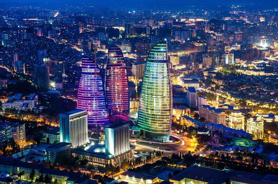 Тихий Дворик Hotel Baku Luaran gambar